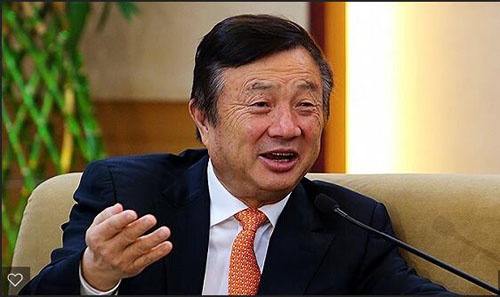 任正非对鸿蒙的看法,任正非鸿蒙事迹