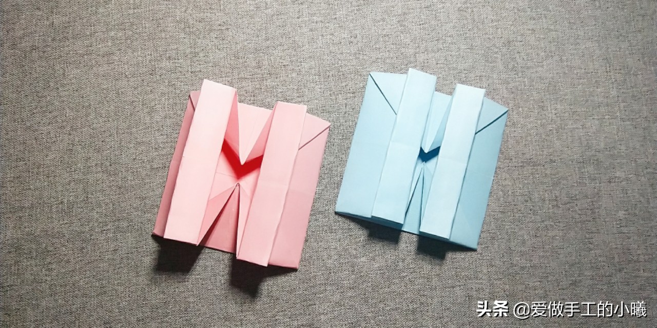 贺卡折纸简单易学,贺卡折纸大全教程简单又漂亮