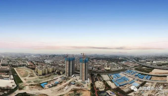 东莞市碧桂园玫瑰臻园,疫情后楼盘首开