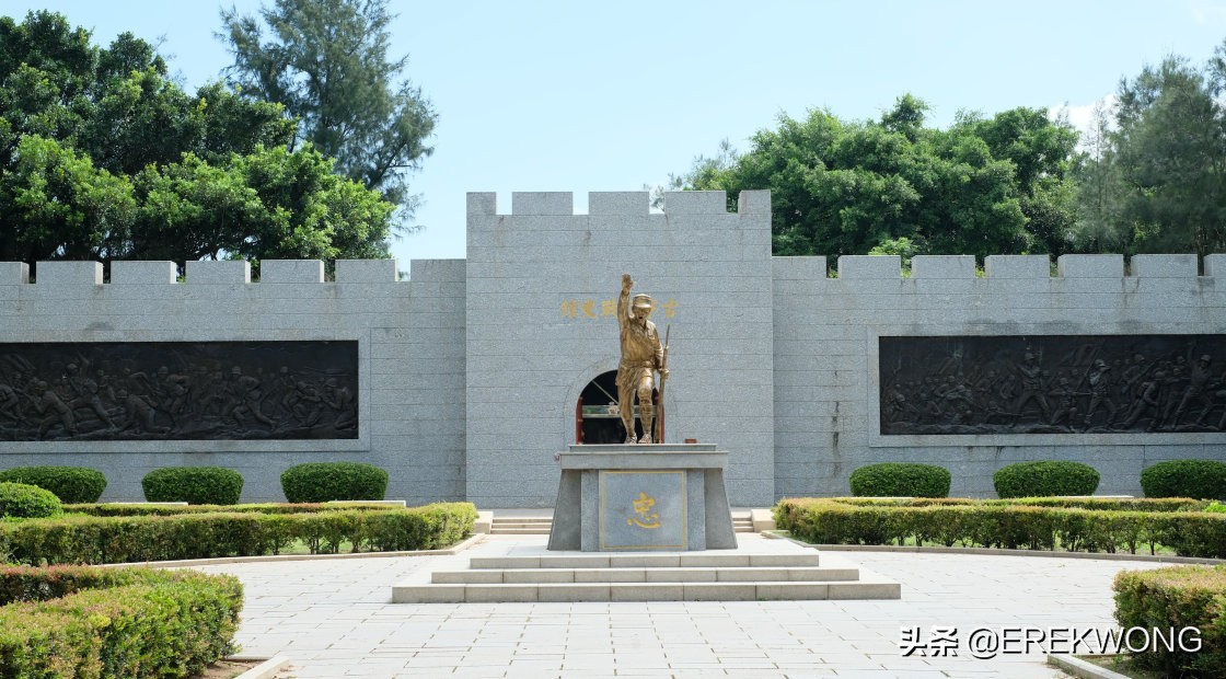 广州游玩的小岛,广州海岛好去处