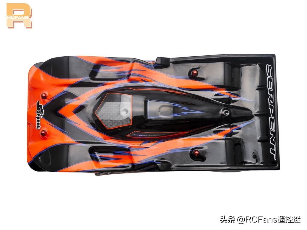 SerpentS240迷你遥控车