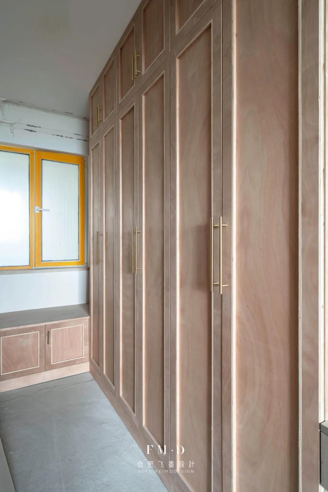 柜子好不好用，要靠柜门，老木匠深知这4点业主最关心，给你说说