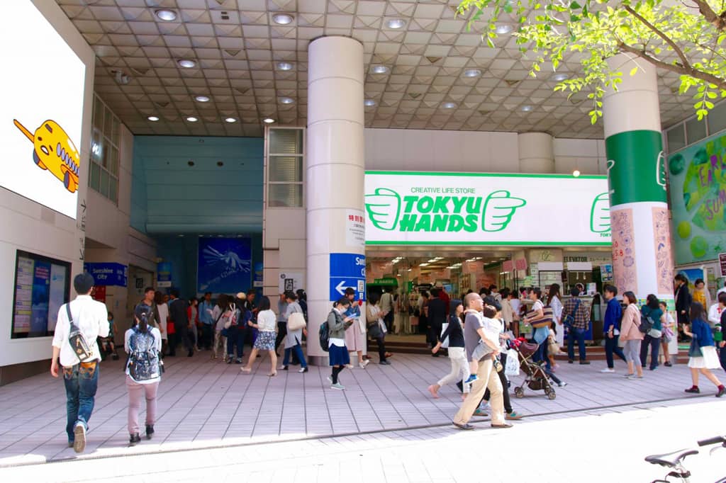 东京潮店合集,东京潮店必去的十大店