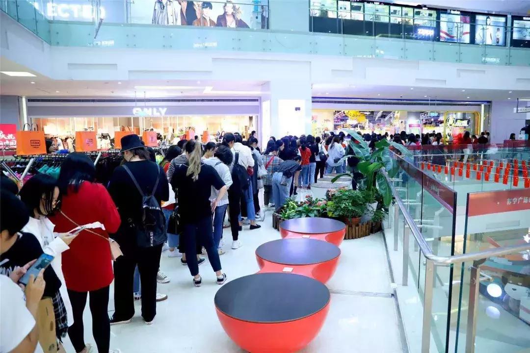 苏宁广场最近新消息,国潮来袭中国风潮起来