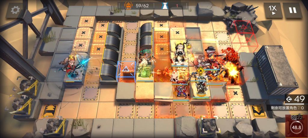 明日方舟2023法蒸队核心,明日方舟法蒸队练哪些角色