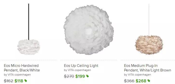 别笑，这些淘宝山寨灯说不定你家也有