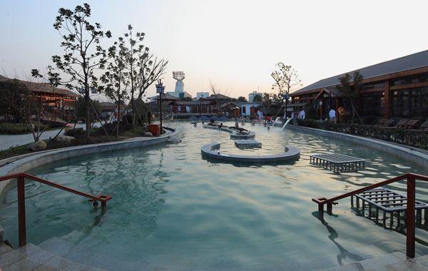 汤山颐尚温泉门票价格,南京颐尚温泉私汤价格