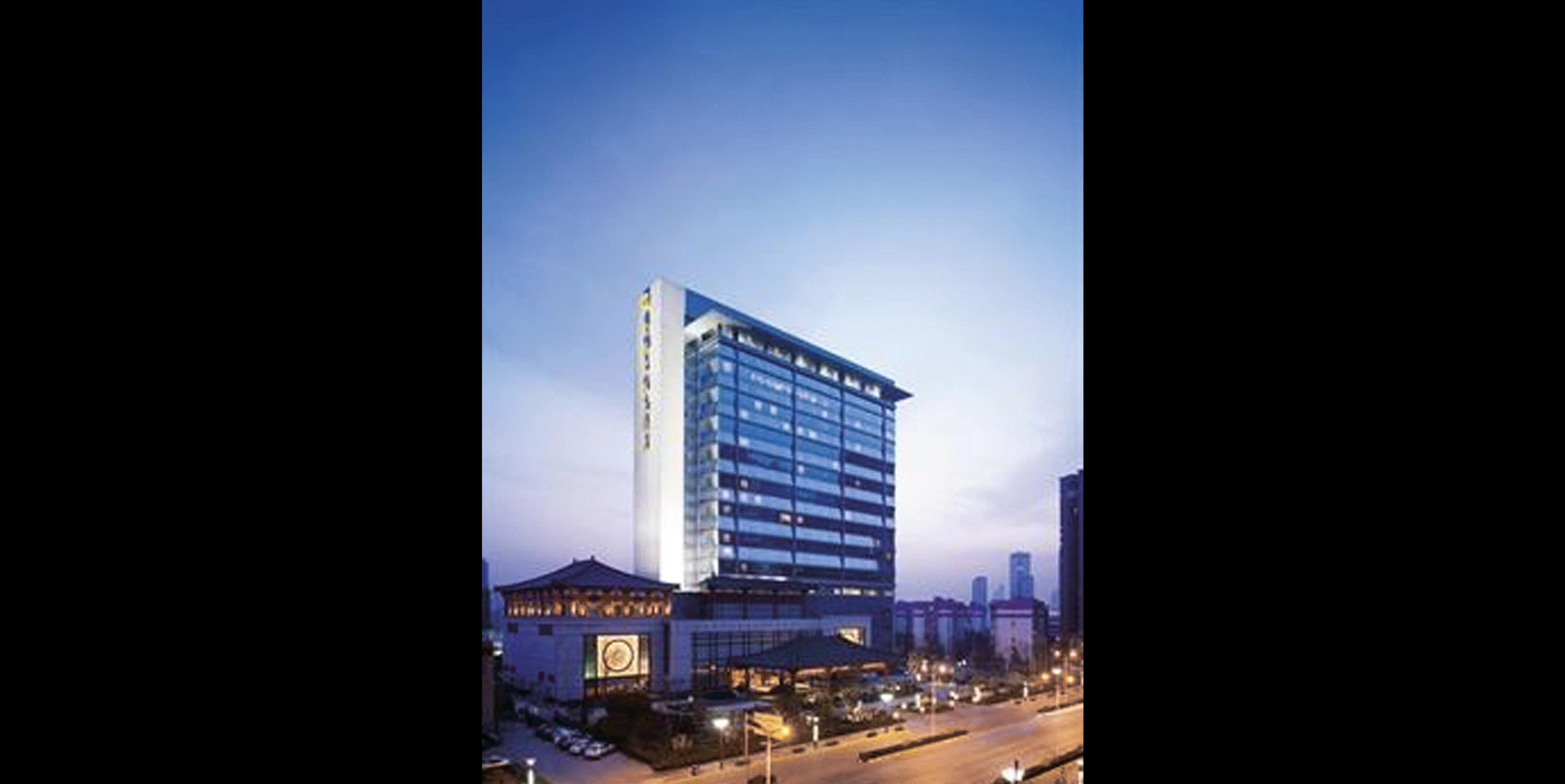 西安香格里拉大酒店介绍,西安香格里拉酒店多大规模