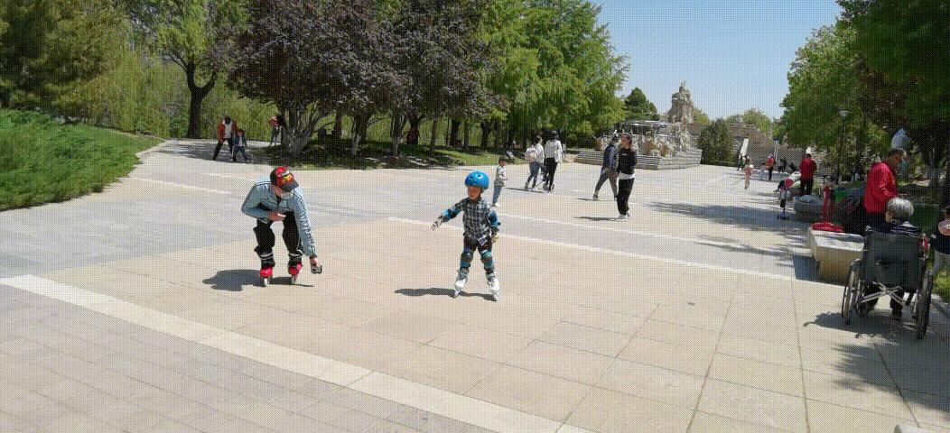 酷骑轮滑护具儿童,轮滑鞋儿童初学者酷骑