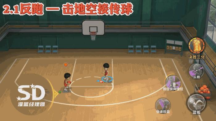 灌篮高手手游所有角色大招的帽点,灌篮高手手游木暮三分球怎么盖