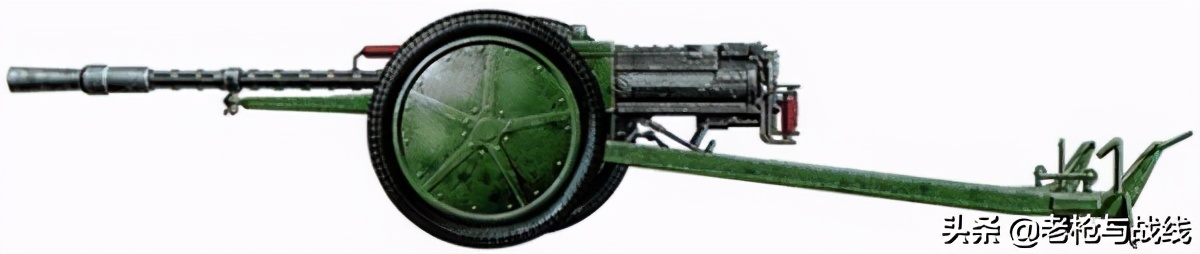 二战苏联高斯机枪,二战苏联马克西姆高射机枪