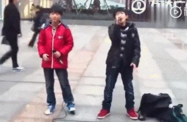 王一博周杰伦许光汉,许光汉和王一博