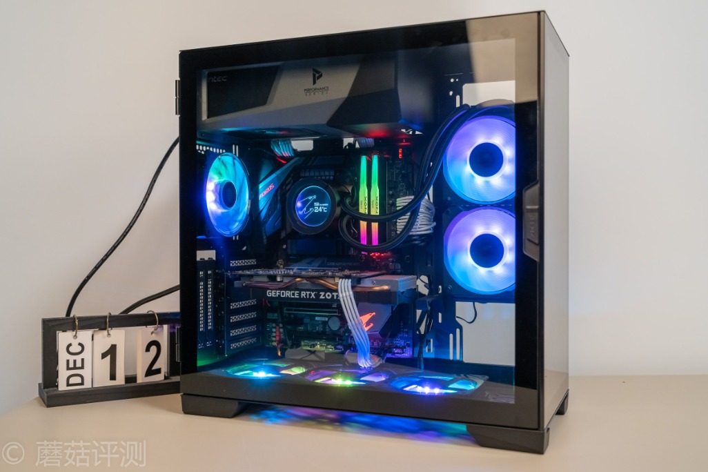 索泰显卡2060s霹雳版oc和x-gaming,索泰rtx2060霹雳oc背板