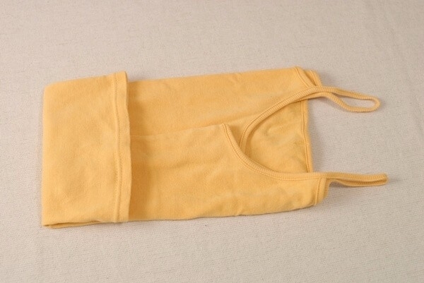 口袋折衣服的方法,不需要胶水纸口袋折法