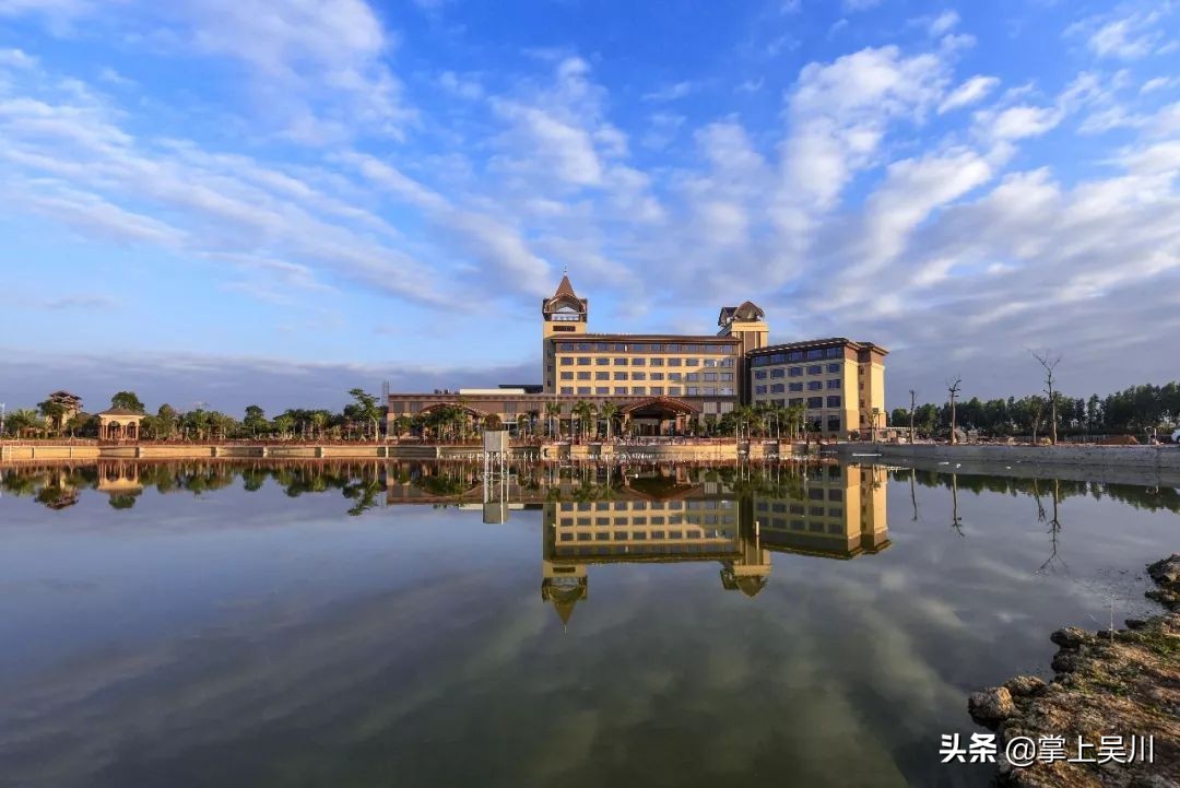 吴川精彩的比赛,吴川市大型比赛