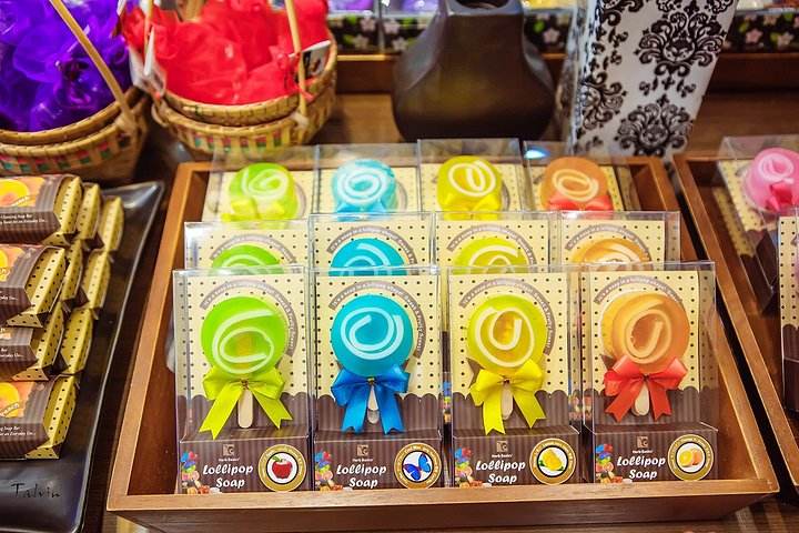 去泰国必买国货,去泰国必买手信