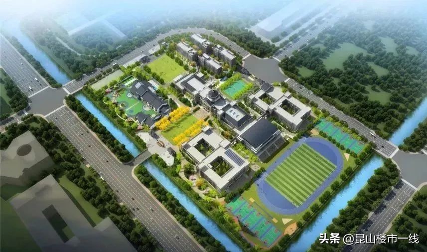 昆山天鹅路北侧黄浦江路西侧规划,昆山2020年规划线路图