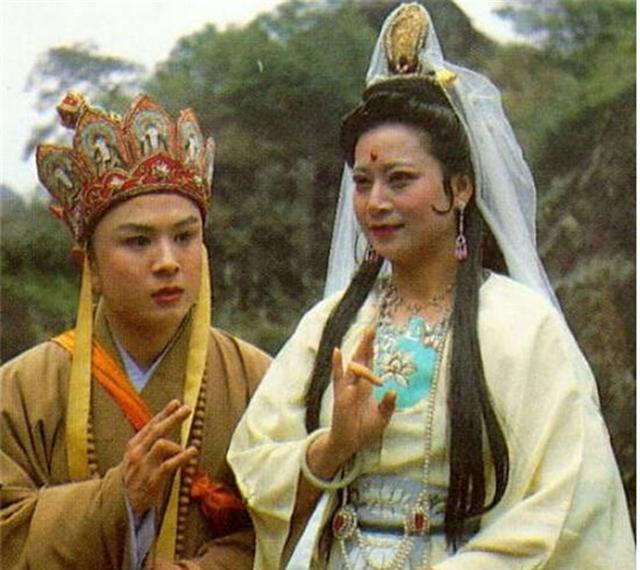 西游记唐僧悟空什么关系,西游记唐僧说悟空的本事哪里去了