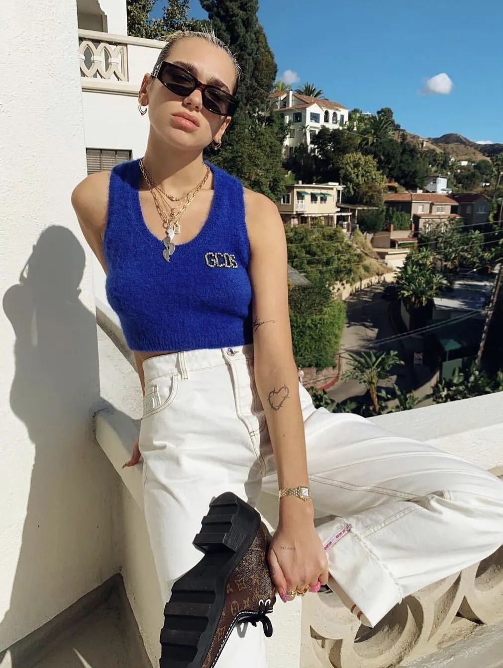 无论是梨形身材还是不是梨形身材,梨形身材夏天该怎么穿