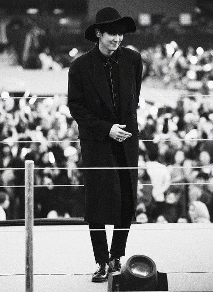 朴灿烈穿万斯,朴灿烈厚衣服