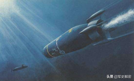 鱼雷的发展史,鱼雷的发展史是什么