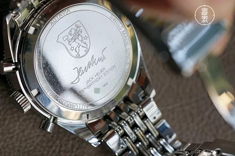 豪雅carrera手表,泰格豪雅autavia青铜表