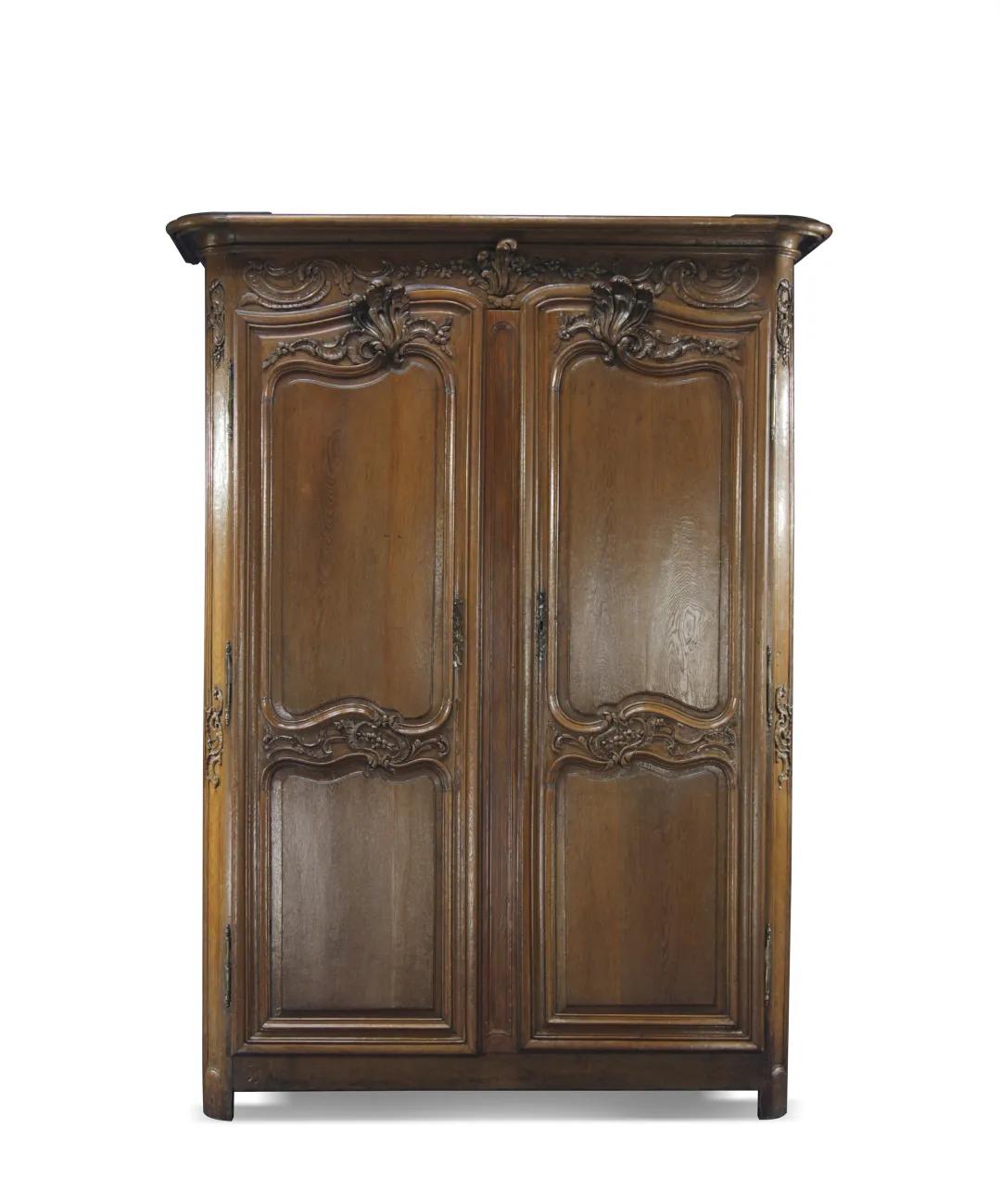 古典家具拍卖详解,欧洲拍卖古家具