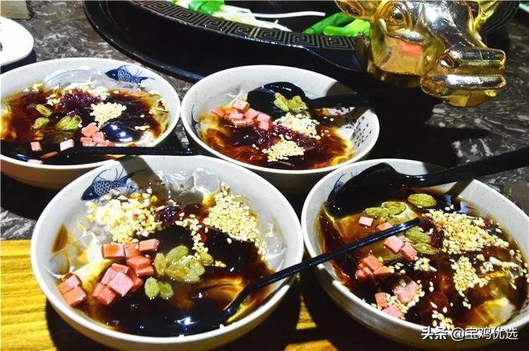 宝鸡火锅本地人推荐,宝鸡人的火锅