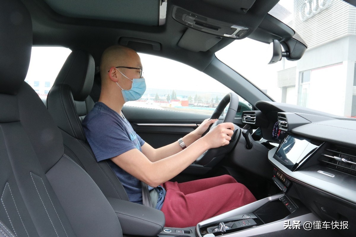 奥迪a3l2022款,全新奥迪a3试驾及报价