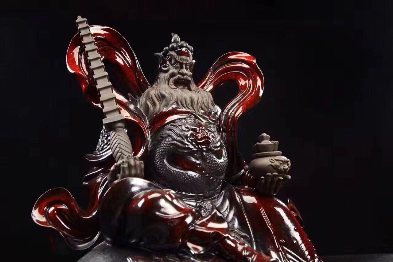 五路财神是哪五路怎么戴在身上,五路财神是哪五路黄财神白财神