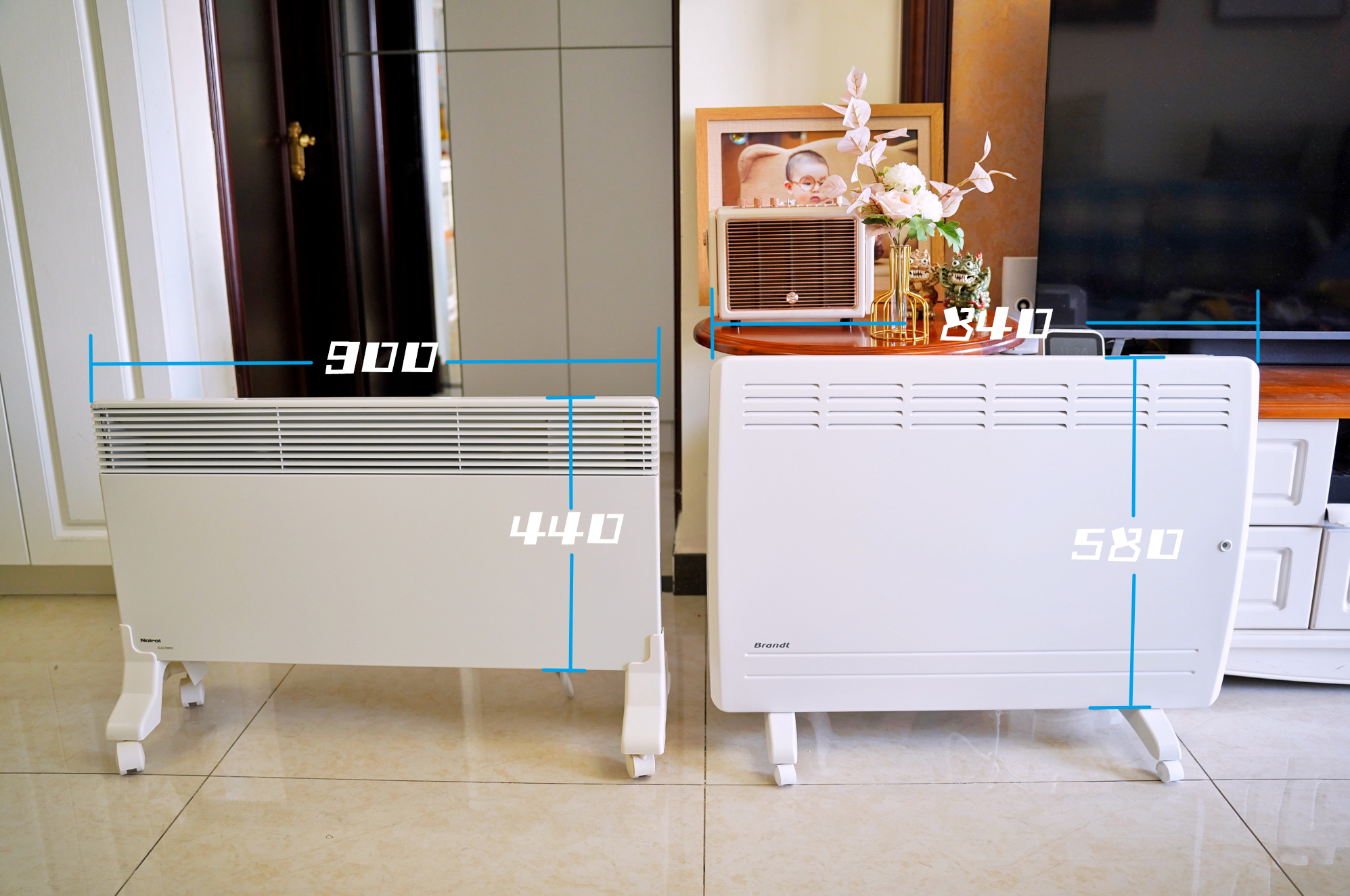 取暖器冷暖两用测评推荐2023,测评哪种取暖器全屋加热效果最好