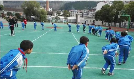 这就是体育的魅力,这就是体育精神的魅力