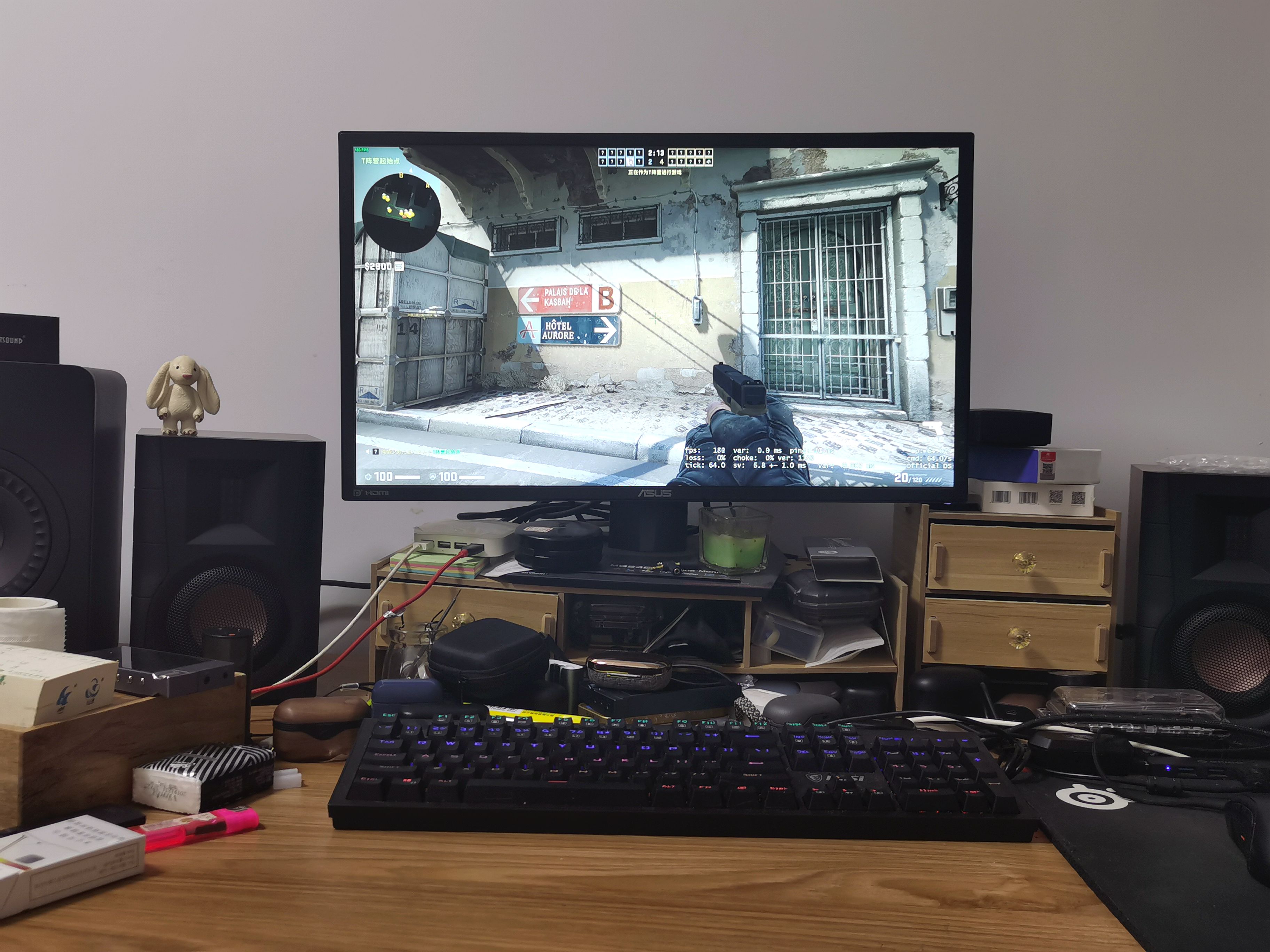 真力惠威监听音箱 (惠威m200mkii与真力8010音箱比较)