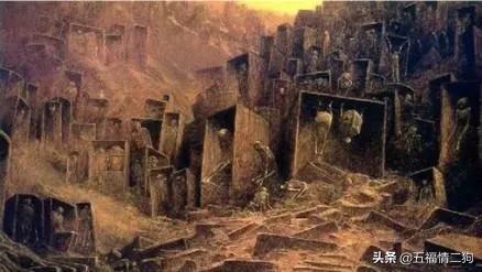 天堂到底是怎样的,天堂是怎样的呢