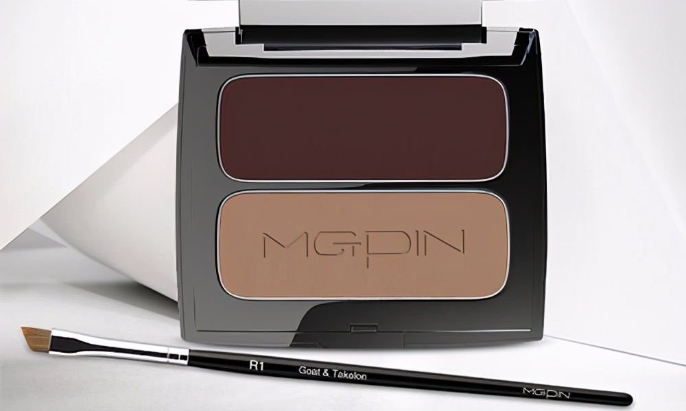 新手福利期眉笔,新手福利一看就会的画眉教程