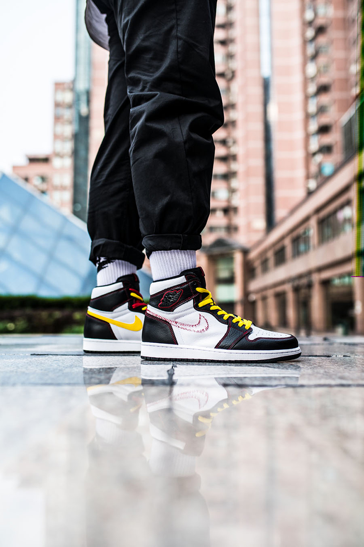 2018下半年即将发售的aj1,火了一年的aj1热度是否依旧