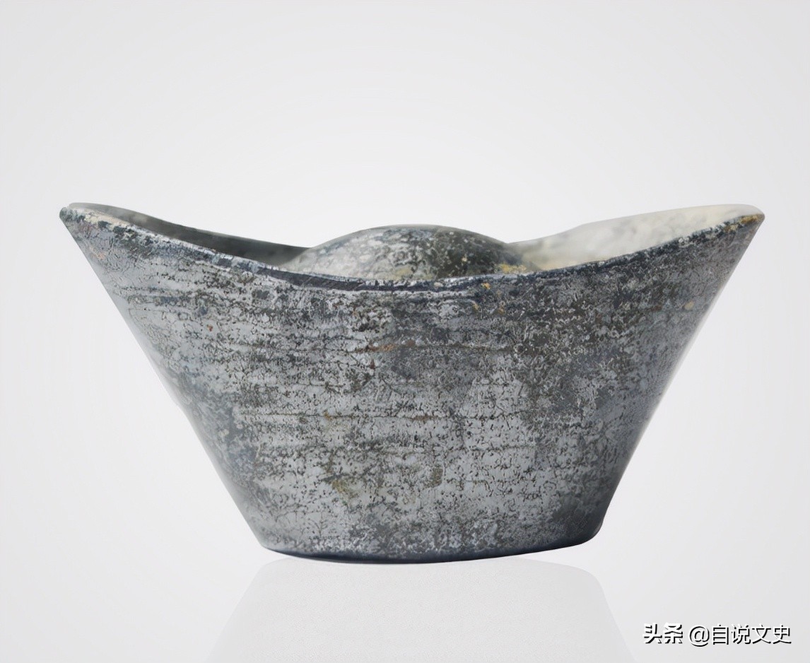 古代的银子跟现在的银镯子一样吗,古代的银子是真的吗