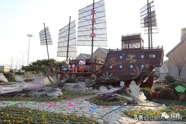 山东日照旅游景点大全,日照东夷小镇旅游景点介绍