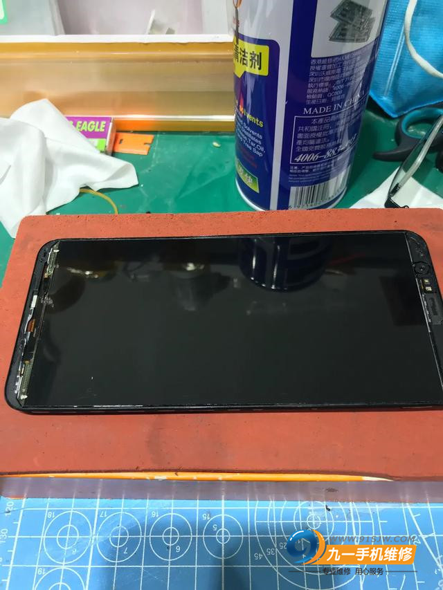 荣耀v10外屏玻璃更换教程,荣耀v10外屏更换教程