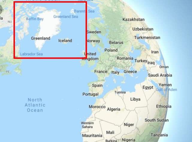 丹麦对特朗普购买格陵兰岛态度,特朗普为什么买格陵兰岛