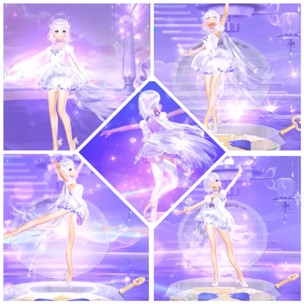 qq飞车游戏闲聊,qq飞车幸运值多少能出幻音琉璃