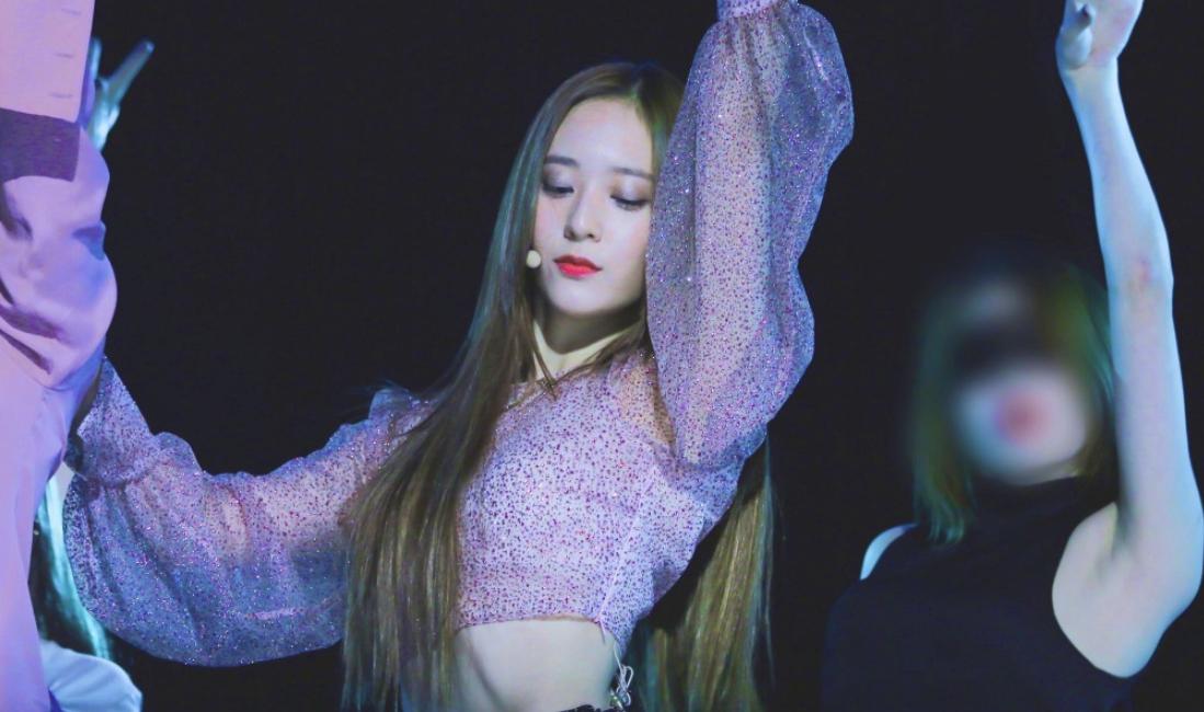 郑秀晶fx重组,fx郑秀晶签约