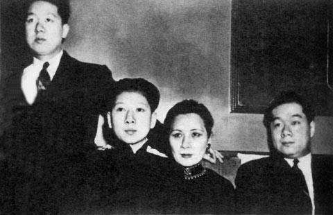 宋美龄生癌症后是怎样治疗的,宋美龄患了哪几种癌