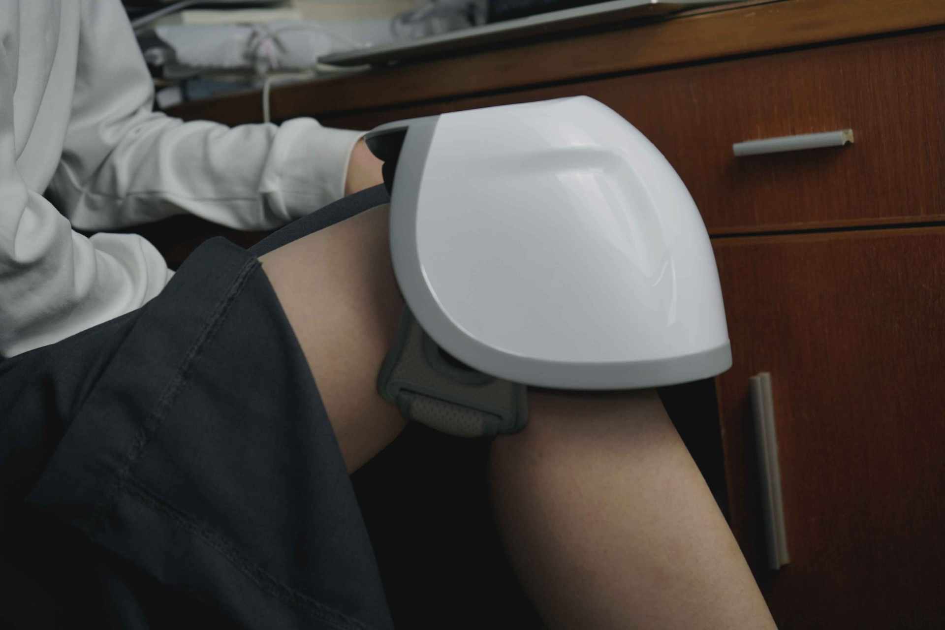 护膝宝对膝盖有什么好处,爸爸膝盖疼保暖护膝