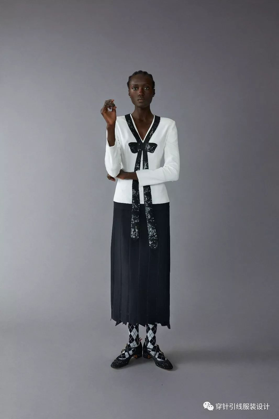 thombrowne2023ss早春水波纹系列,thombrowne2023春夏系列