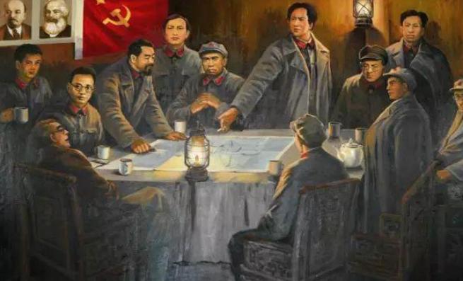 毛*东泽**：四渡赤水到底有多伟大？错一步将改写历史