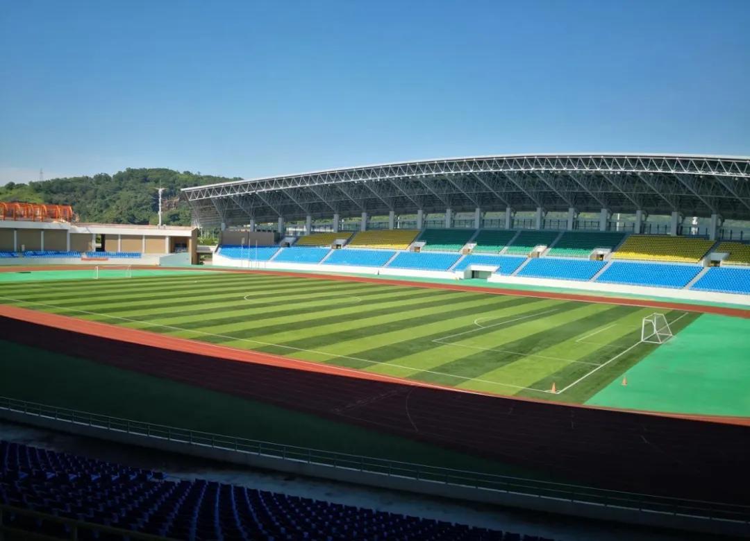 连江体育公园几点开放,连江免费开放体育馆