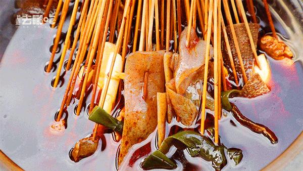 上海滩高档美食,风靡上海滩火爆全网的美食