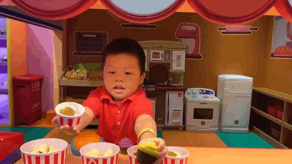 天津巧虎岛乐园,天津欢乐巧虎岛