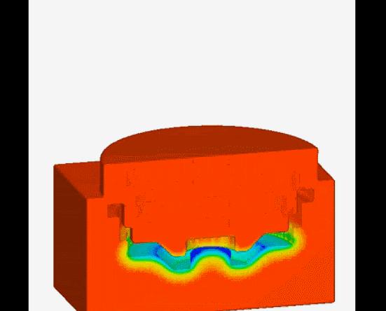传统金属材料成型工艺流程图,关于材料成型的零件加工工艺过程